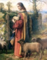 the good shepherd