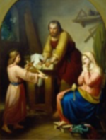 the holy family